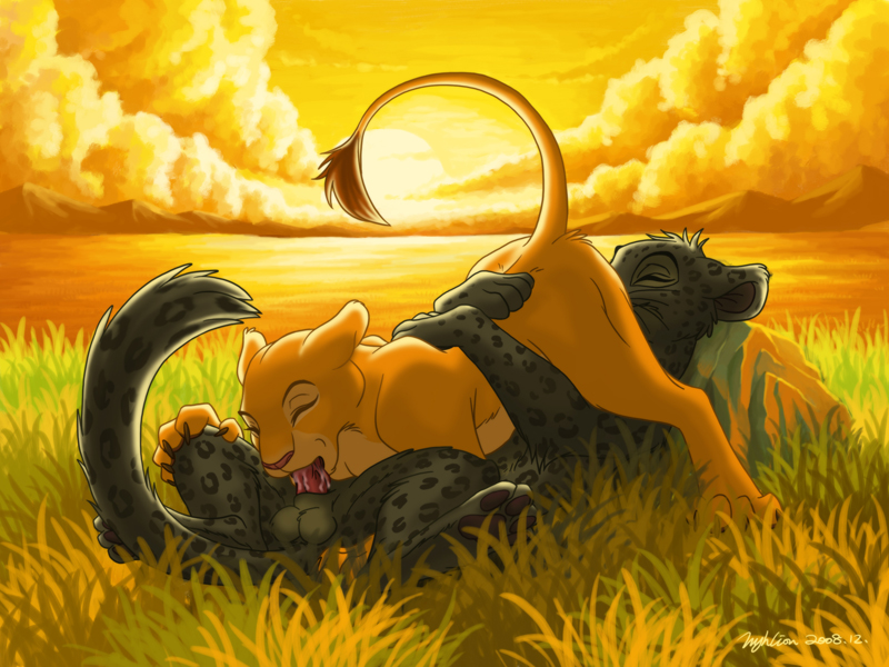 Rule34 – If it exists, there is porn of it / hyhlion, nala / 33225