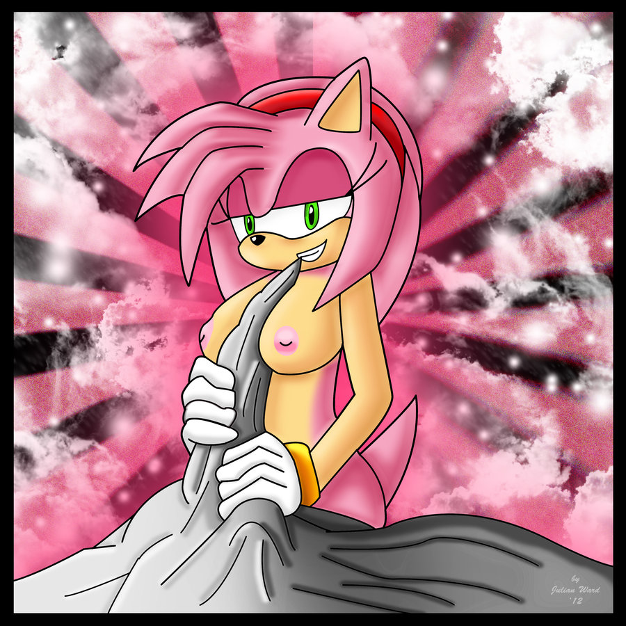 Rule34 – If it exists, there is porn of it / amy rose / 33304