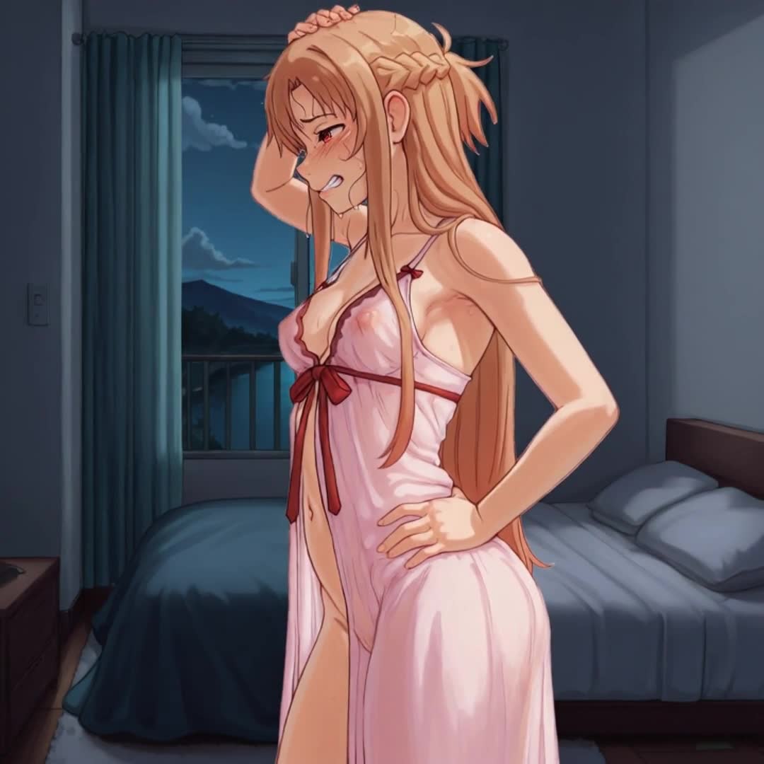 Rule34 – If it exists, there is porn of it / asuna (sao), yuuki asuna / 8641715