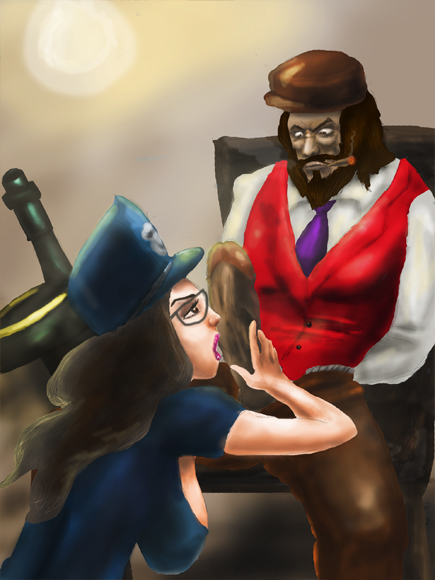 Rule34 – If it exists, there is porn of it / caitlyn, graves / 33358