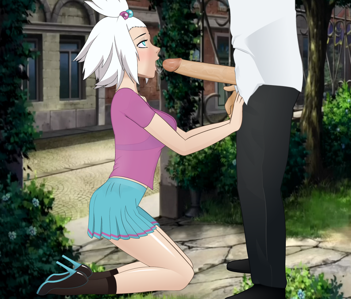 Rule34 – If it exists, there is porn of it / konashion, roxie (pokemon) / 33399