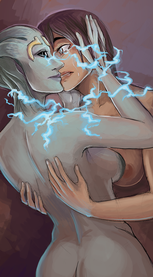 Rule34 – If it exists, there is porn of it / barbalarga, asari, commander shepard, femshep, samara / 33416