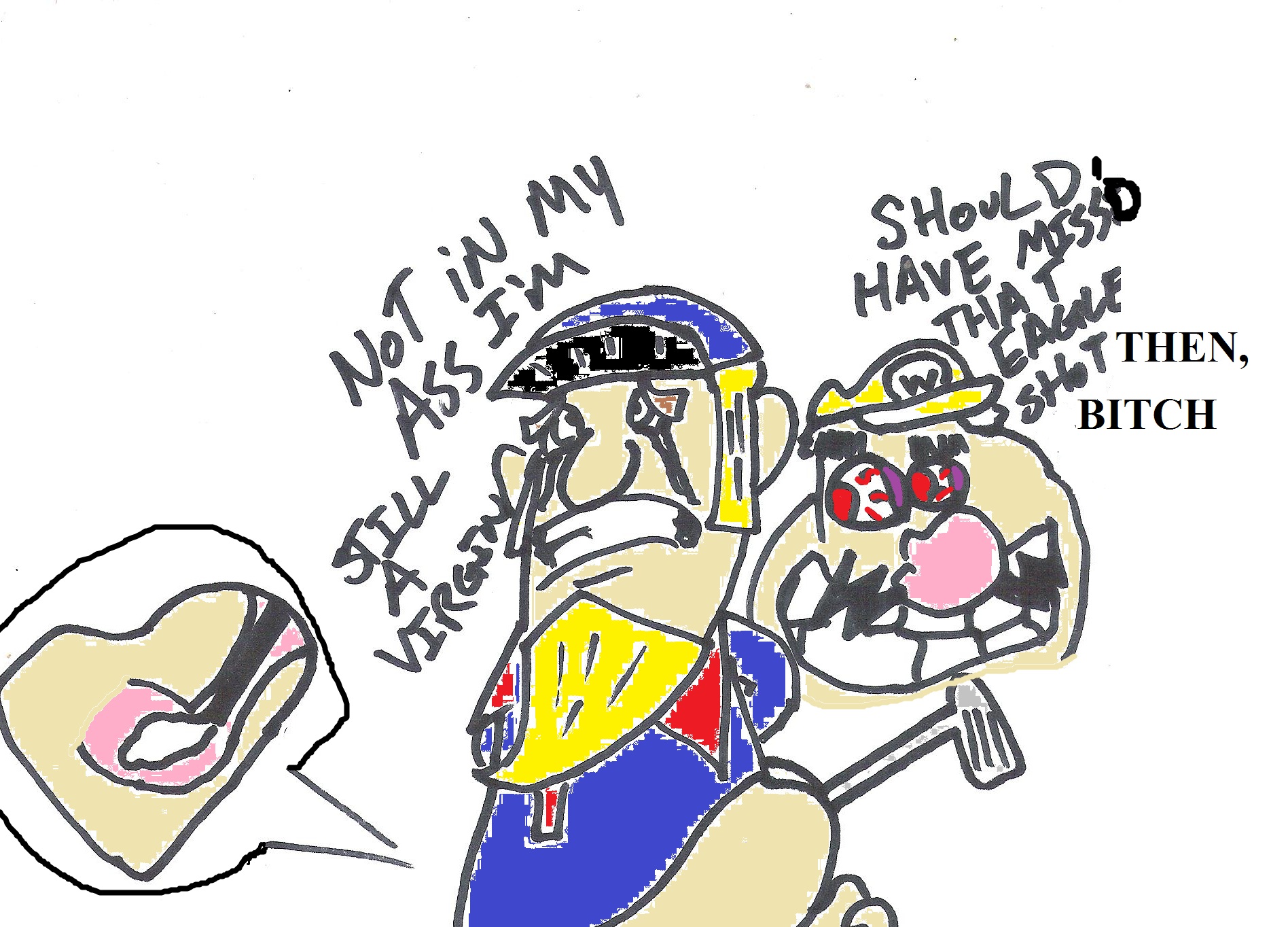 Rule34 – If it exists, there is porn of it / harry / 33425
