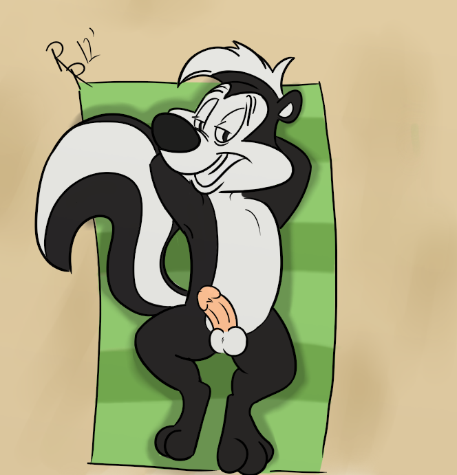 Rule34 – If it exists, there is porn of it / rotten robbie, pepe le pew / 33631