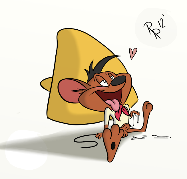 Rule34 – If it exists, there is porn of it / rotten robbie, speedy gonzales / 33632