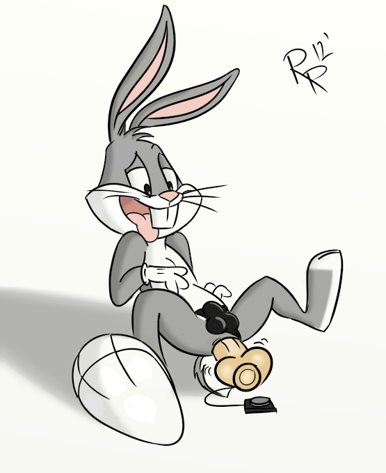 Rule34 – If it exists, there is porn of it / rotten robbie, bugs bunny / 33634