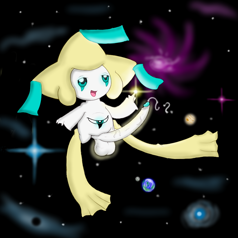 Rule34 – If it exists, there is porn of it / pfh, jirachi / 33695