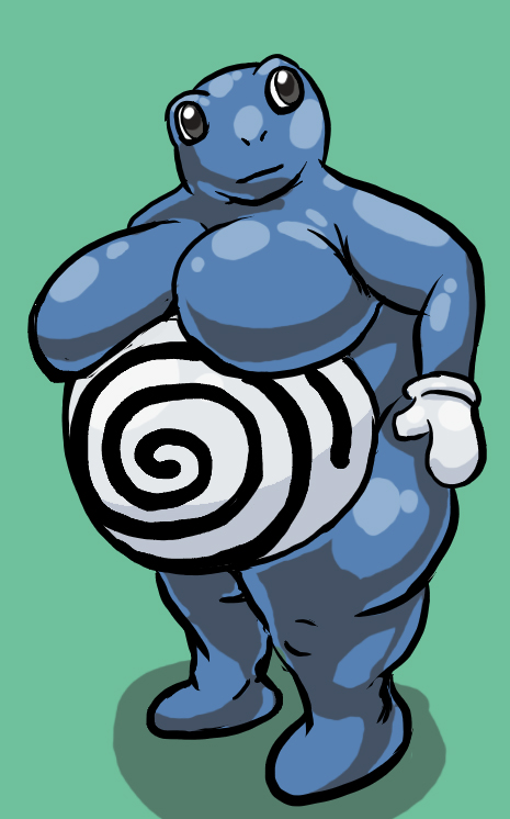 Rule34 – If it exists, there is porn of it / oniontrain, poliwhirl / 33749