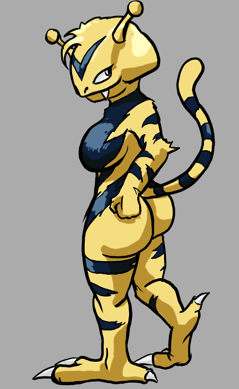 Rule34 – If it exists, there is porn of it / oniontrain, electabuzz / 33751