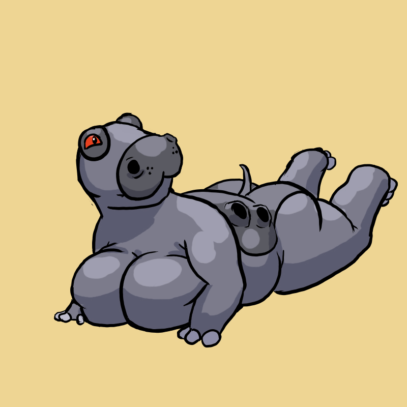 Rule34 – If it exists, there is porn of it / oniontrain, hippowdon / 33754