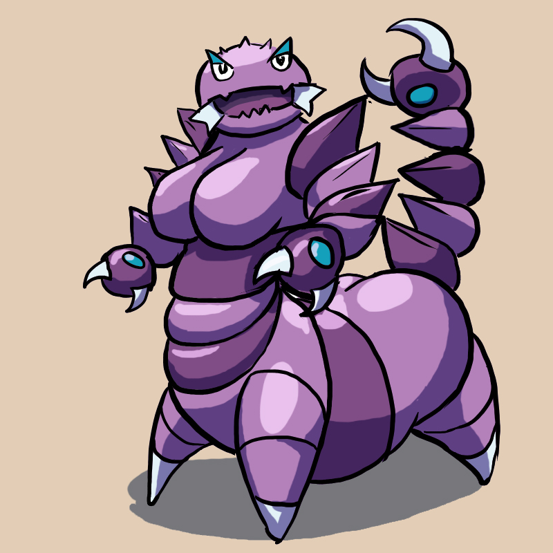 Rule34 – If it exists, there is porn of it / oniontrain, drapion / 33761
