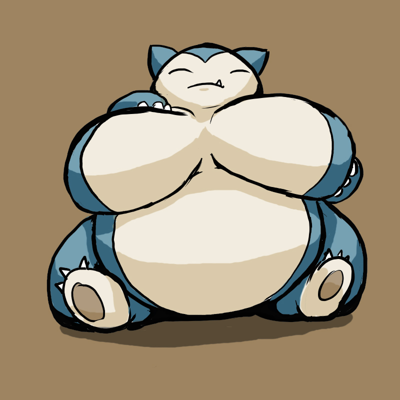 Rule34 – If it exists, there is porn of it / oniontrain, snorlax / 33763