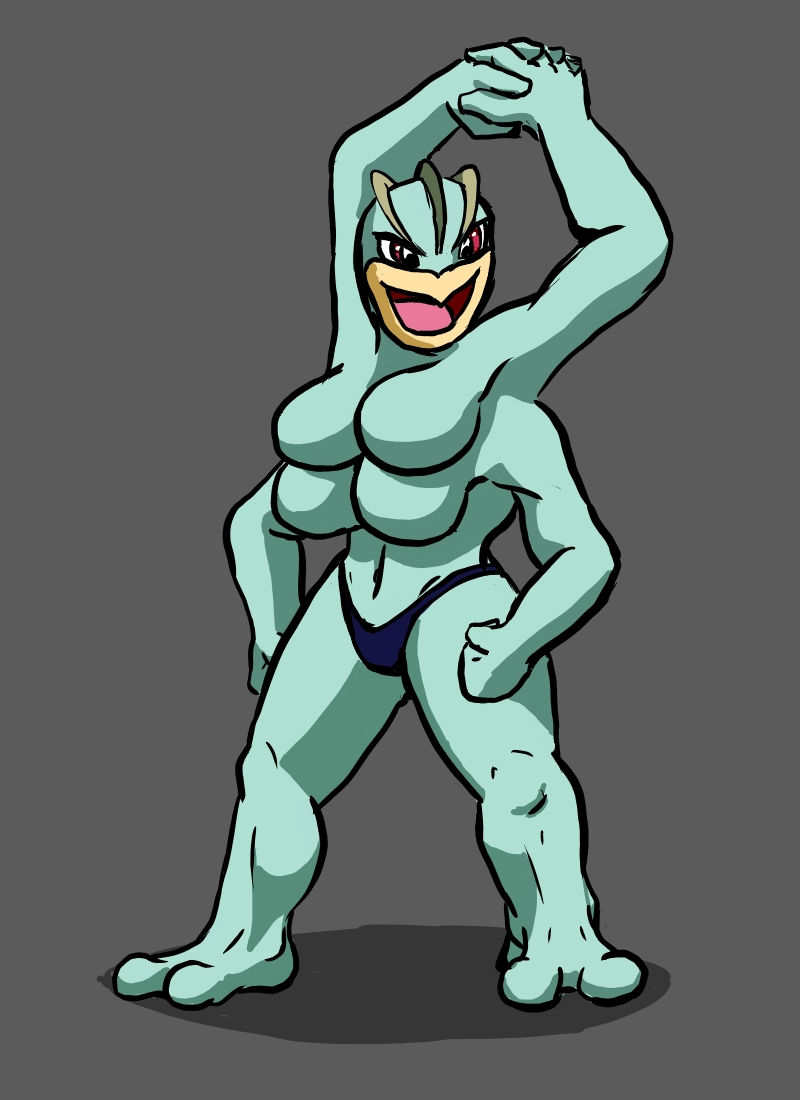Rule34 – If it exists, there is porn of it / machamp / 33772