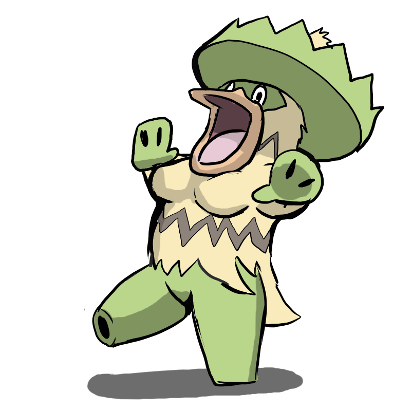 Rule34 – If it exists, there is porn of it / ludicolo / 33774