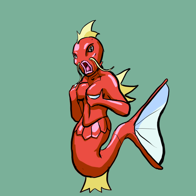 Rule34 – If it exists, there is porn of it / magikarp / 33777