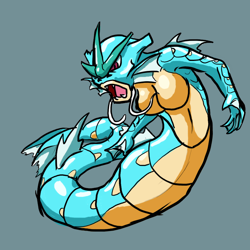 Rule34 – If it exists, there is porn of it / gyarados / 33778