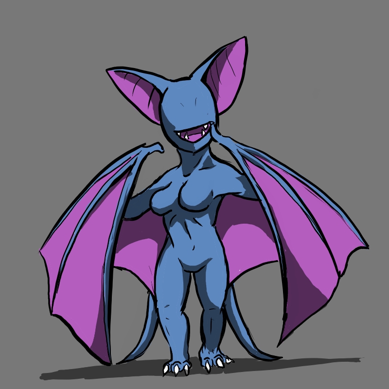 Rule34 – If it exists, there is porn of it / zubat / 33785