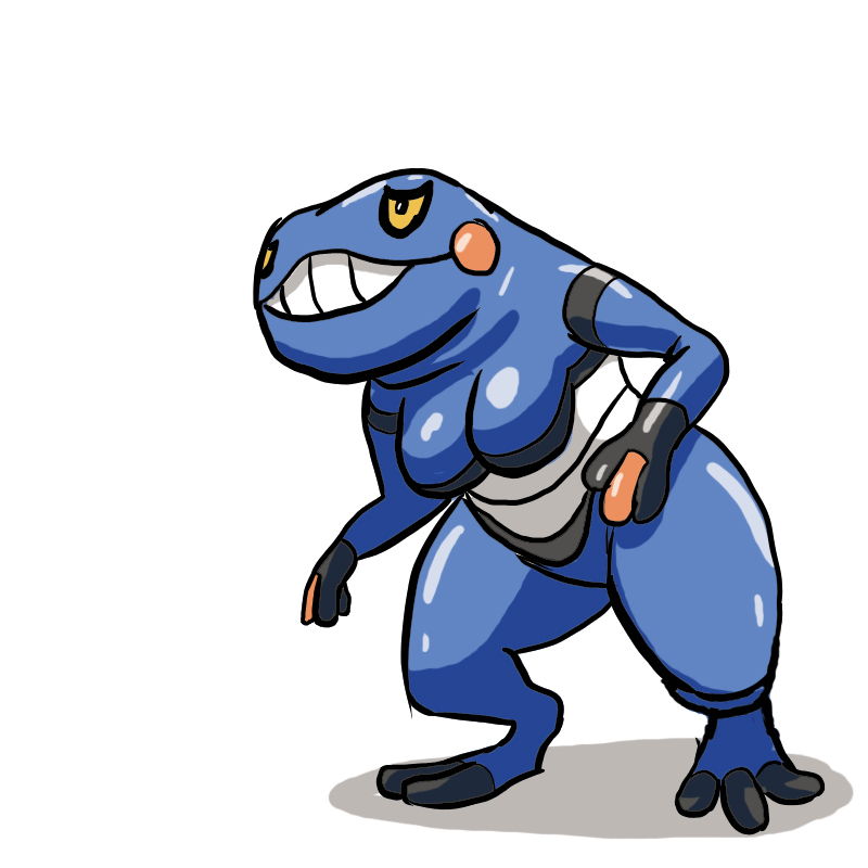 Rule34 – If it exists, there is porn of it / croagunk / 33786