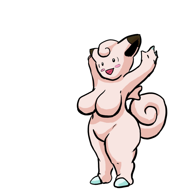 Rule34 – If it exists, there is porn of it / clefairy / 33789