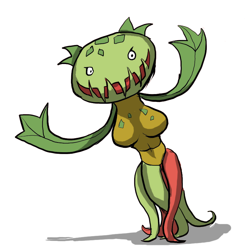 Rule34 – If it exists, there is porn of it / carnivine / 33792
