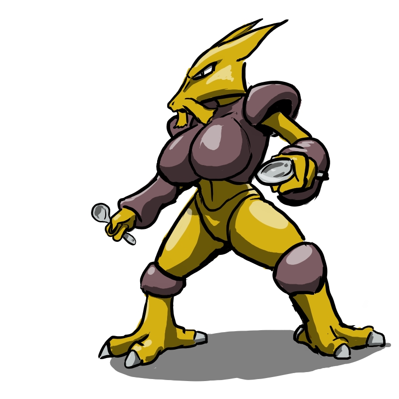 Rule34 – If it exists, there is porn of it / alakazam / 33793