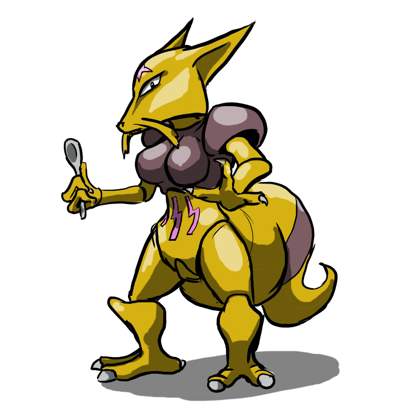 Rule34 – If it exists, there is porn of it / kadabra / 33794