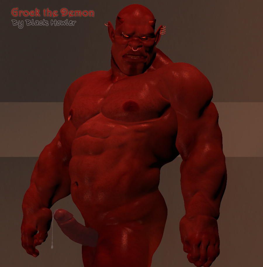Rule34 – If it exists, there is porn of it / black howler / 33857