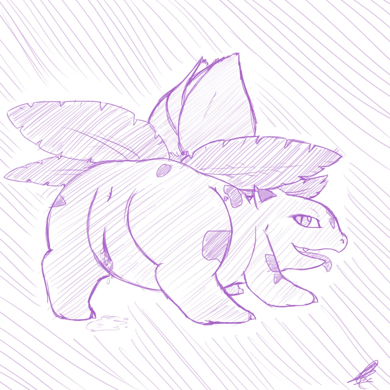Rule34 – If it exists, there is porn of it / shikaro, ivysaur / 33885