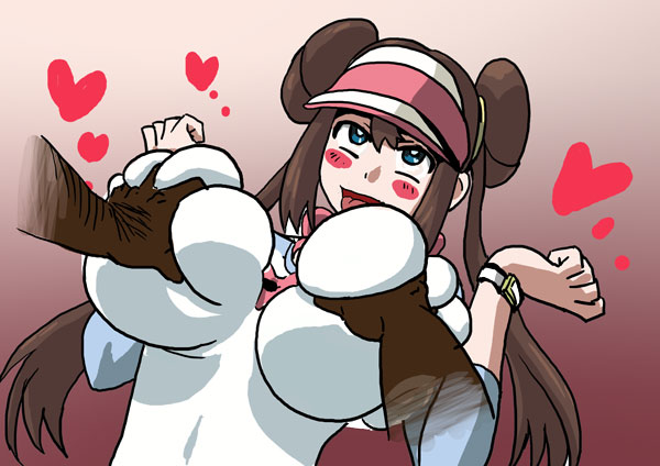 Rule34 – If it exists, there is porn of it / rosa (pokemon) / 33900