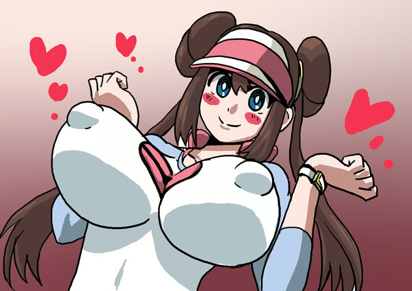Rule34 – If it exists, there is porn of it / rosa (pokemon) / 33902