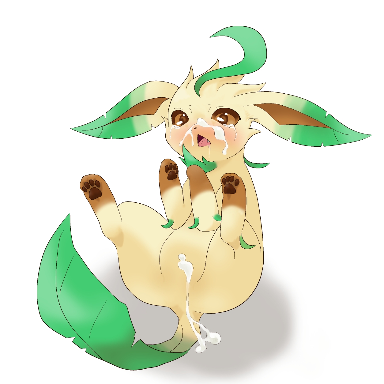Rule34 – If it exists, there is porn of it / leafeon / 33904