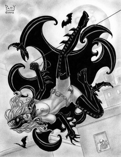 Rule34 – If it exists, there is porn of it / sean patty, barbara gordon, batgirl / 33925