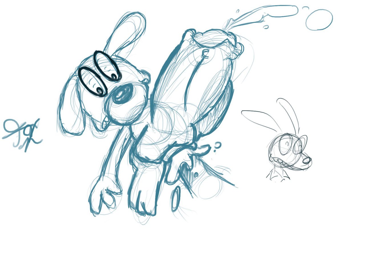 Rule34 – If it exists, there is porn of it / rocko / 34000