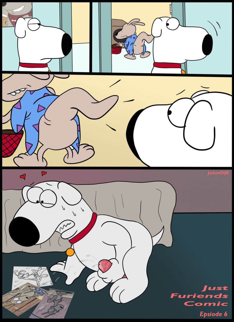 Rule34 – If it exists, there is porn of it / brian griffin, rocko / 34007