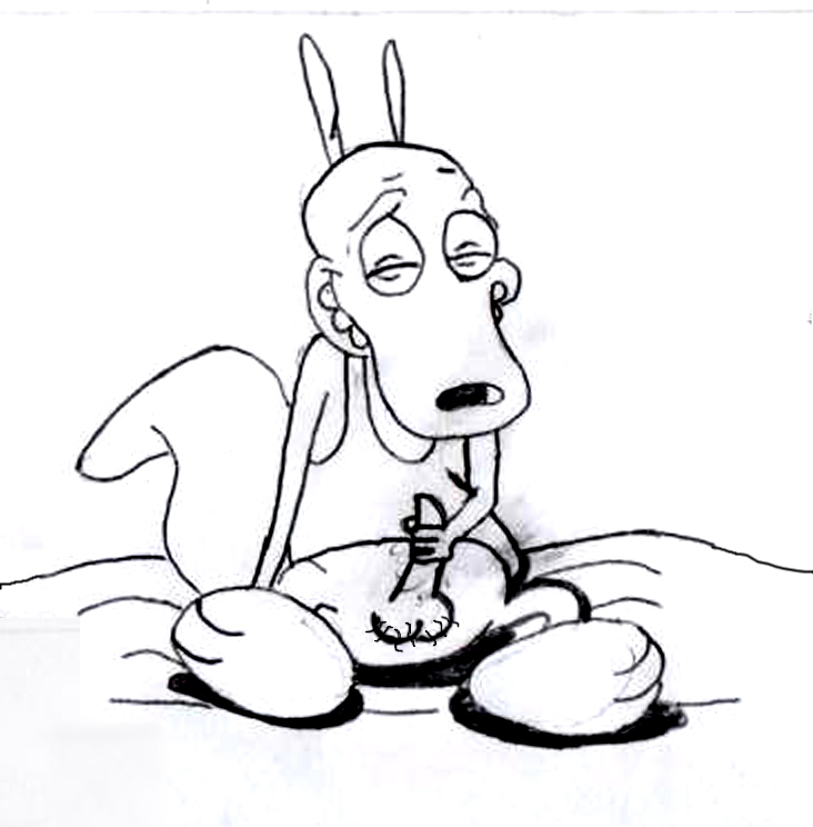 Rule34 – If it exists, there is porn of it / ha cha cha, rocko / 34019