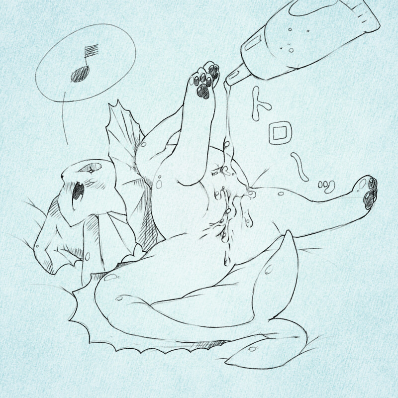 Rule34 – If it exists, there is porn of it / vaporeon / 34023