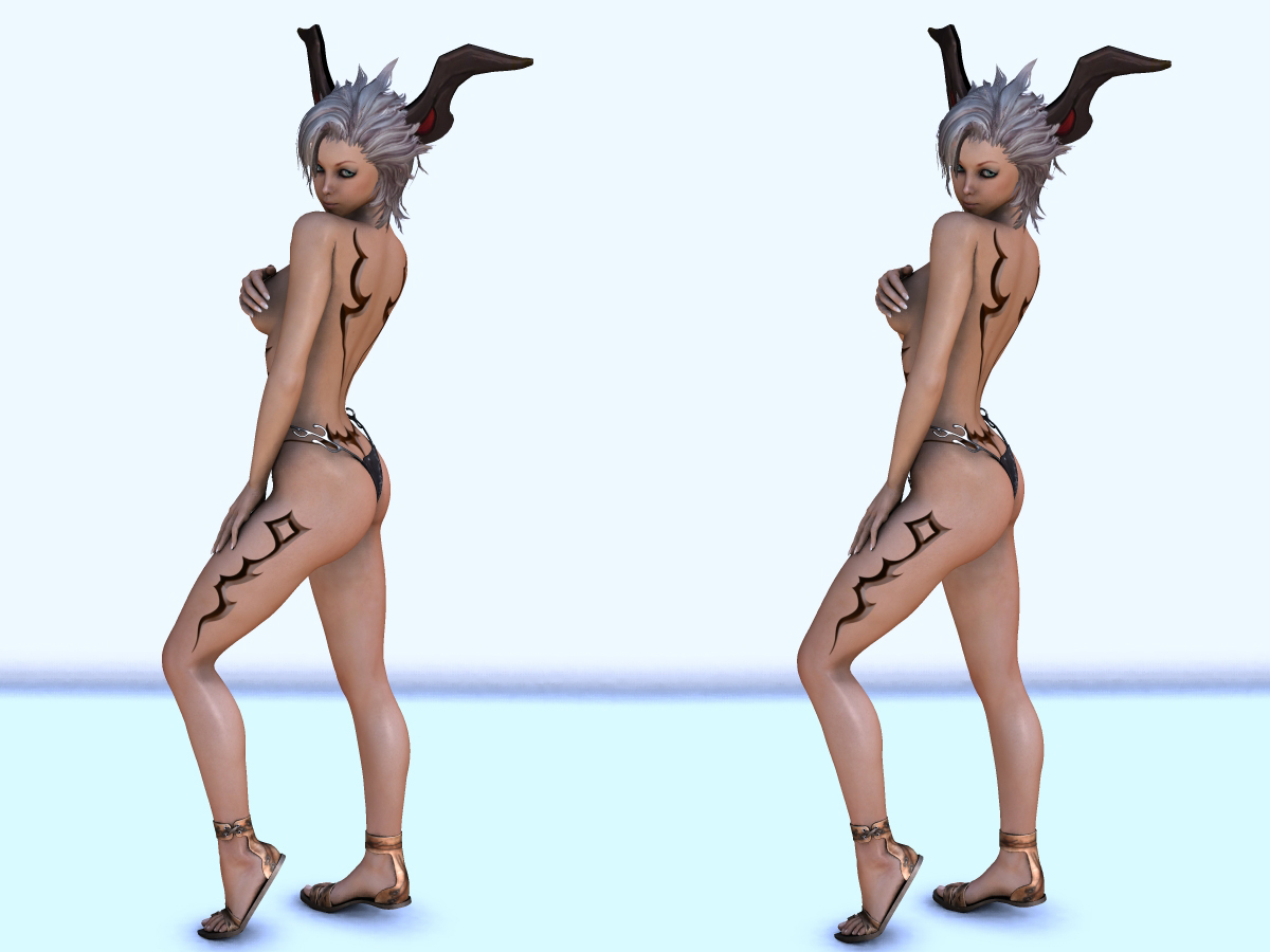 Rule34 – If it exists, there is porn of it / castanic / 34212