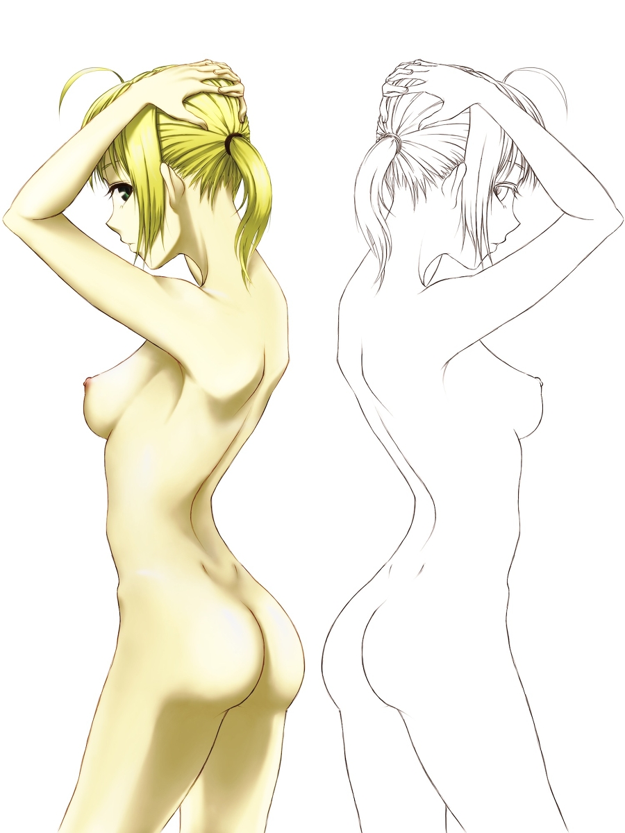 Rule34 – If it exists, there is porn of it / saber / 34266