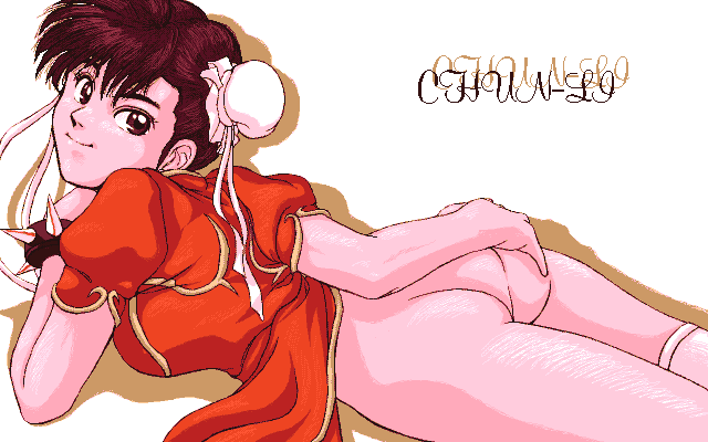 Rule34 – If it exists, there is porn of it / chun-li / 34277