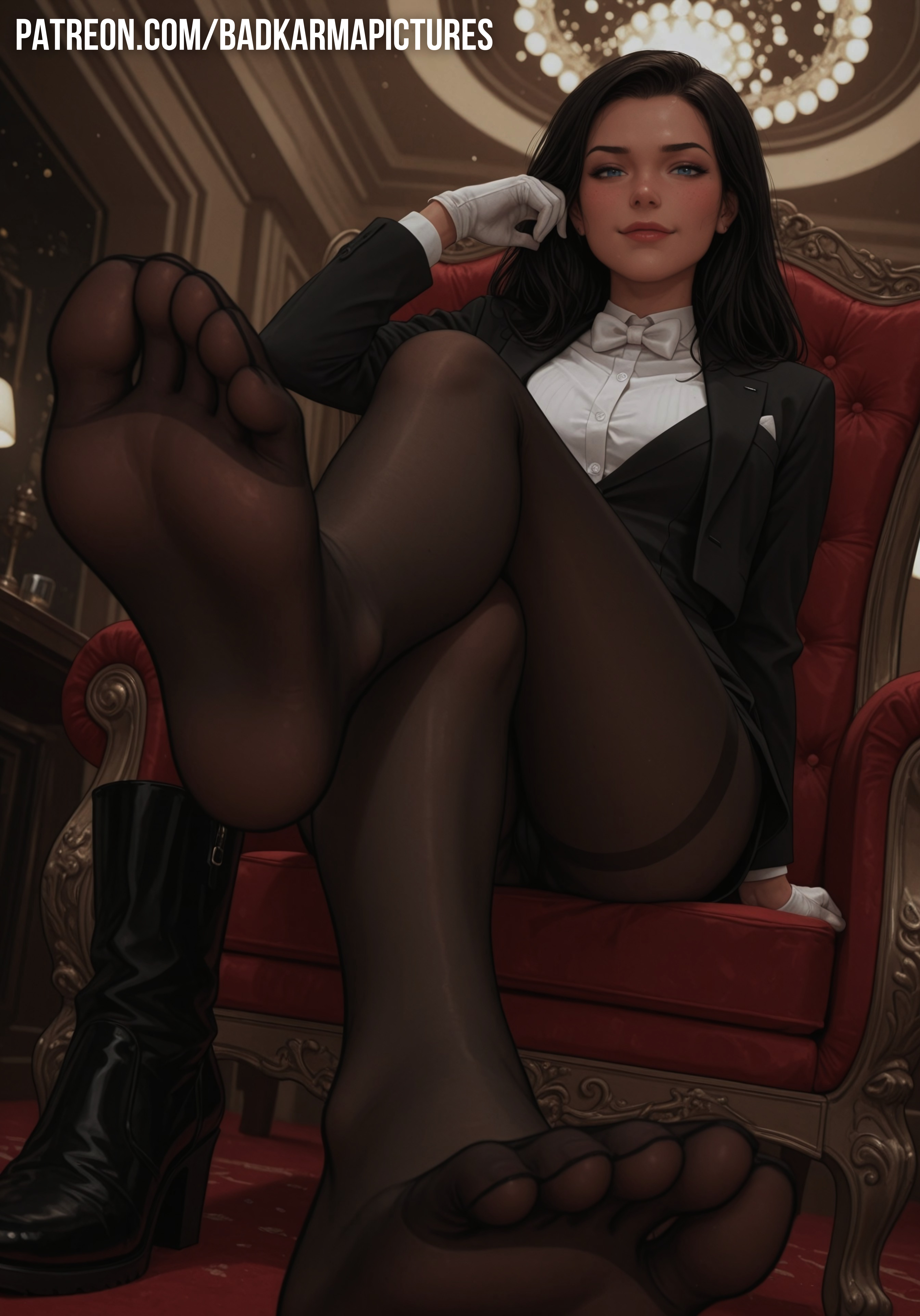Rule34 – If it exists, there is porn of it / zatanna, zatanna zatara / 8641811
