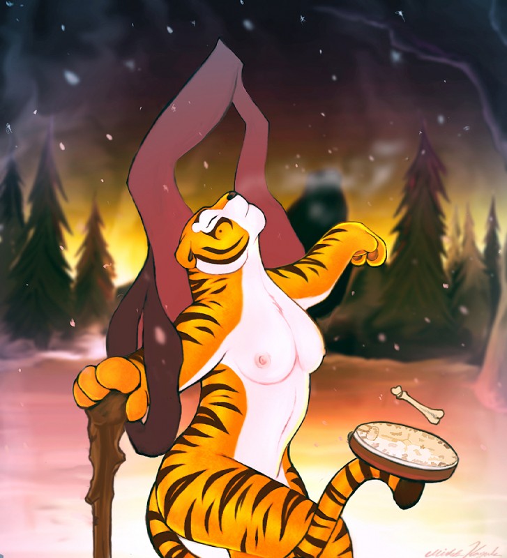 Rule34 – If it exists, there is porn of it / master tigress / 34323