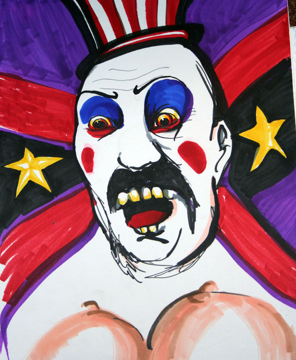 Rule34 – If it exists, there is porn of it / captain spaulding / 34349