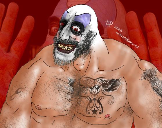 Rule34 – If it exists, there is porn of it / captain spaulding / 34350