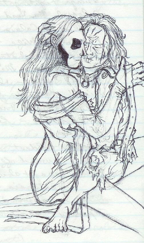 Rule34 – If it exists, there is porn of it / pilar-sama, otis b. driftwood / 34360