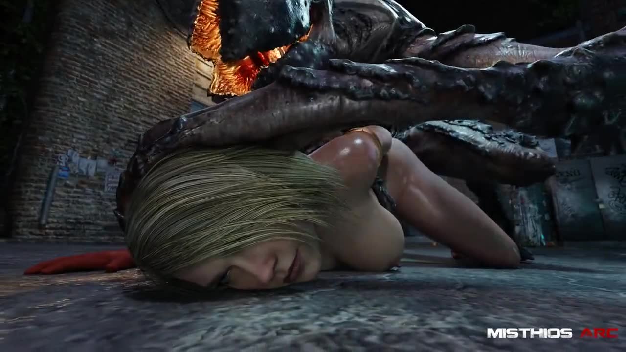 Rule34 – If it exists, there is porn of it / rigid3d, demogorgon, kara zor-el, supergirl / 8641830