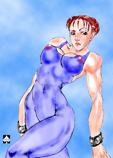 Rule34 – If it exists, there is porn of it / chun-li / 34375