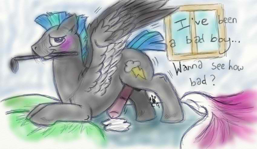 Rule34 – If it exists, there is porn of it / thunderlane / 34383