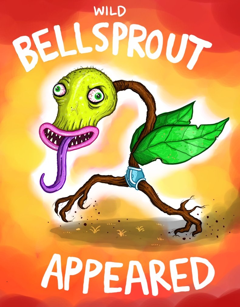 Rule34 – If it exists, there is porn of it / bellsprout / 34417