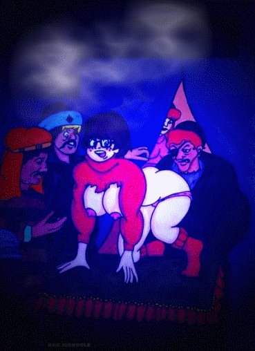 Rule34 – If it exists, there is porn of it / doc icenogle, daphne blake, velma dinkley / 34474