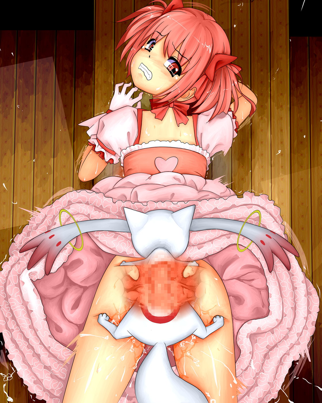 Rule34 – If it exists, there is porn of it / kyuubee, madoka kaname / 34517